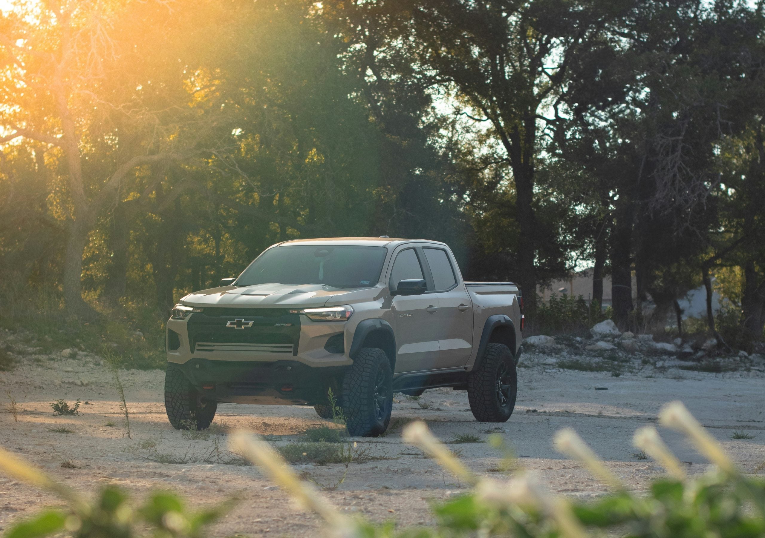 Chevy Colorado