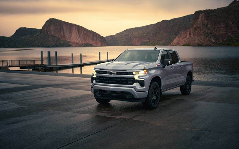Chevrolet Dealer near Treasure Lake PA