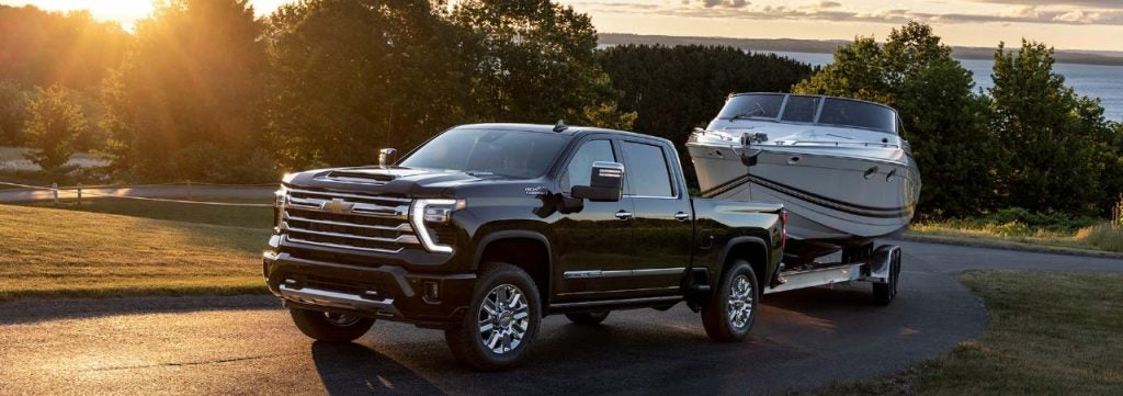 Chevrolet Silverado