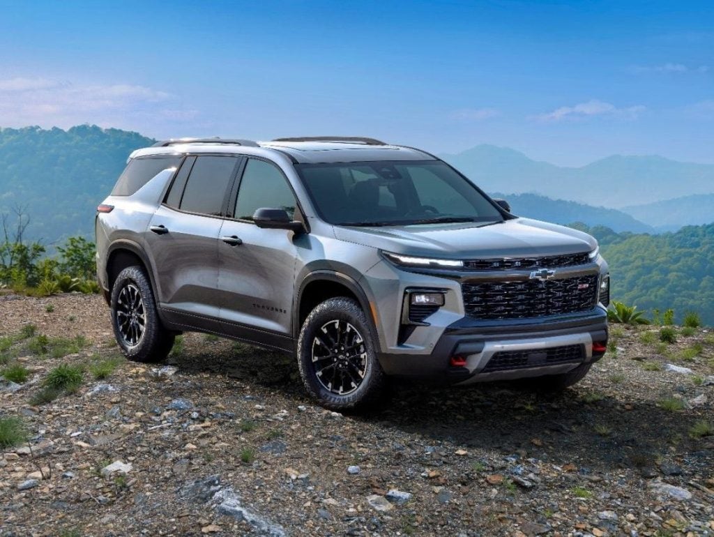 Traverse Z71