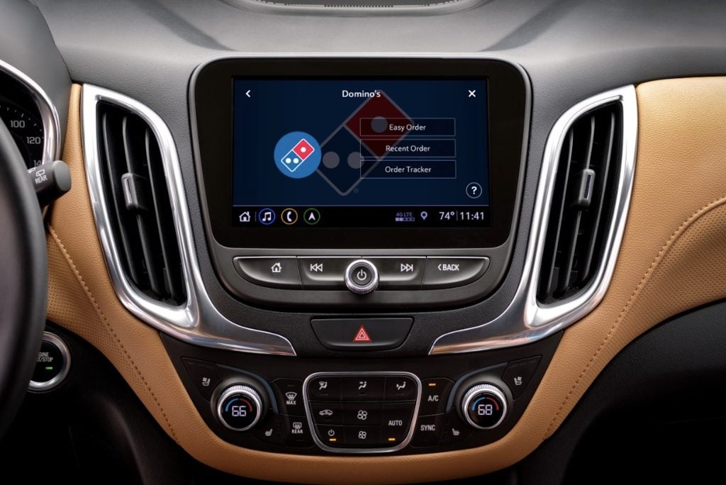Vehicle Dashboard