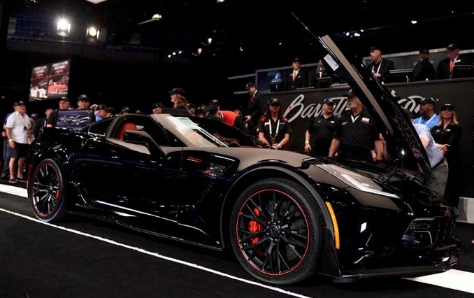 C7 Corvette