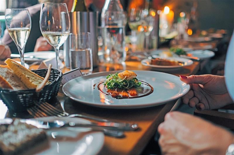 Restaurant Food