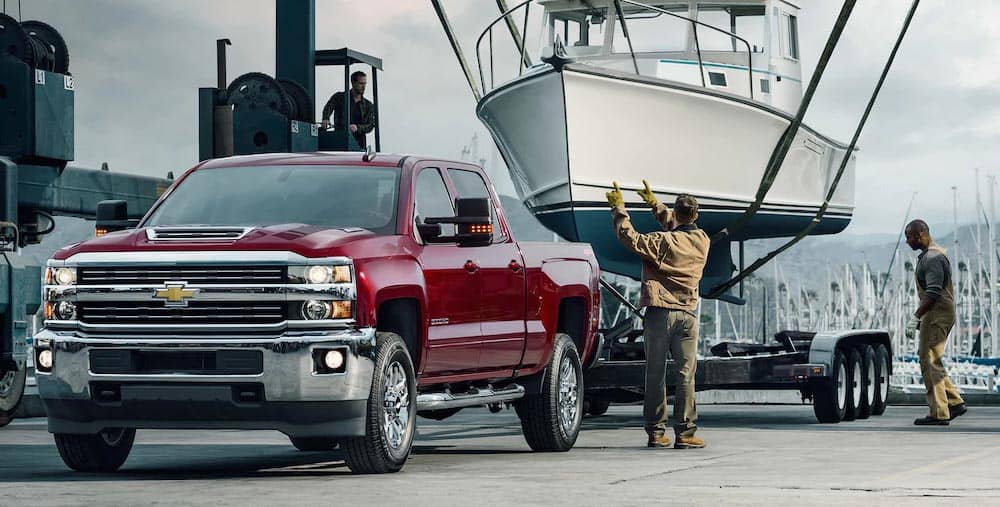Chevrolet Silverado
