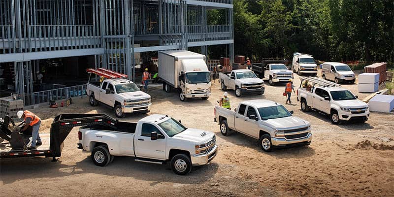 Chevrolet Silverado 4500
