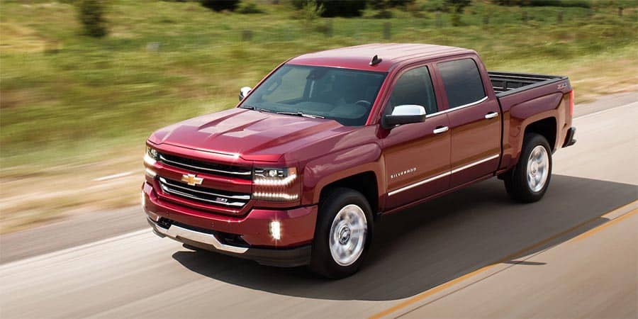 Chevrolet Silverado 