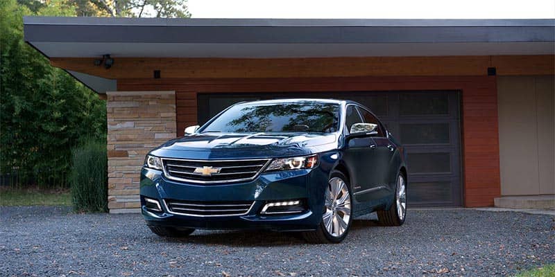 Chevy Impala