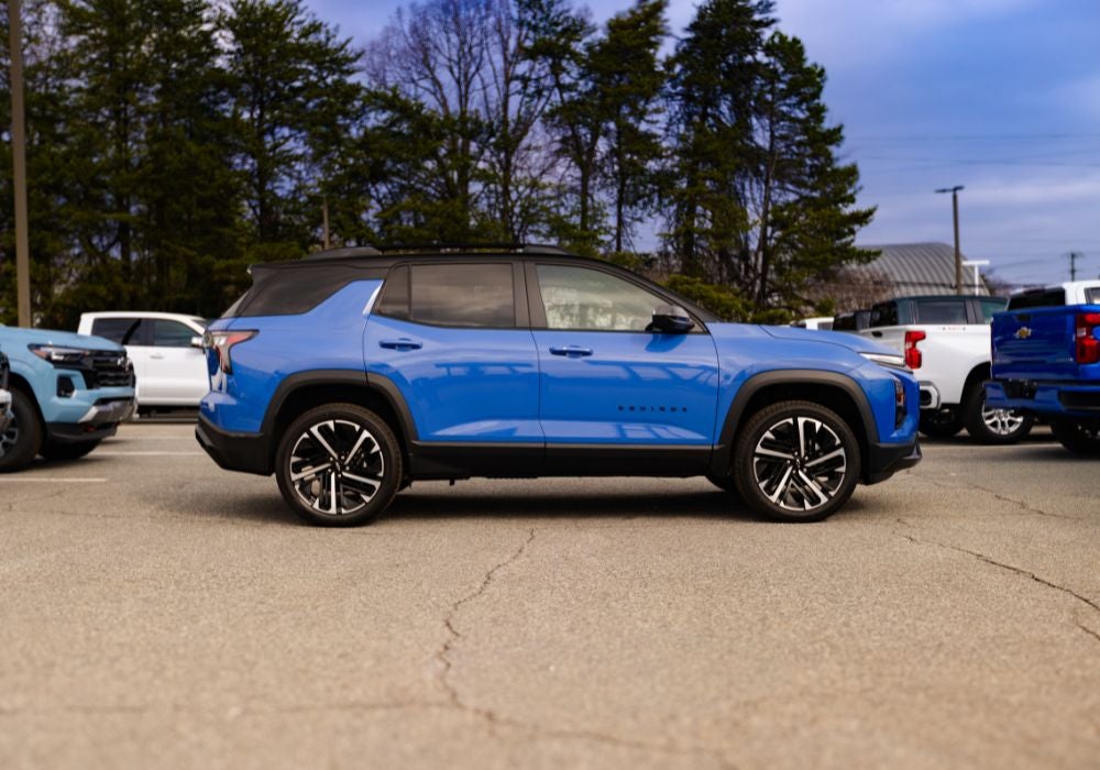 2026 Chevrolet Equinox for sale at Flow Chevy in Winston-Salem, NC