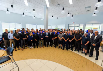 Flow Honda in Winston-Salem Celebrates 50th Anniversary