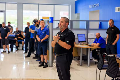Flow Honda in Winston-Salem Celebrates 50th Anniversary