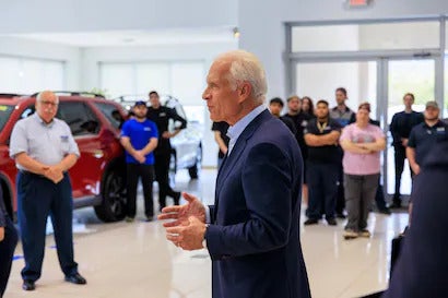 Flow Honda in Winston-Salem Celebrates 50th Anniversary