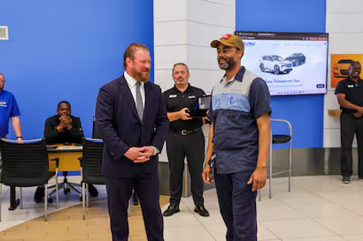 Flow Honda in Winston-Salem Celebrates 50th Anniversary