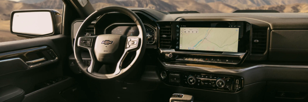 Chevrolet Silverado
