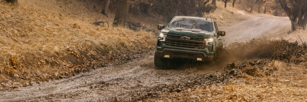 Chevrolet Silverado