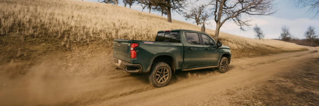 Chevrolet Silverado