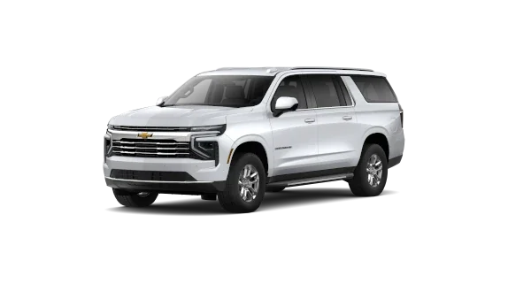 2026 Chevrolet Suburban — Serra Chevrolet Sterling Heights