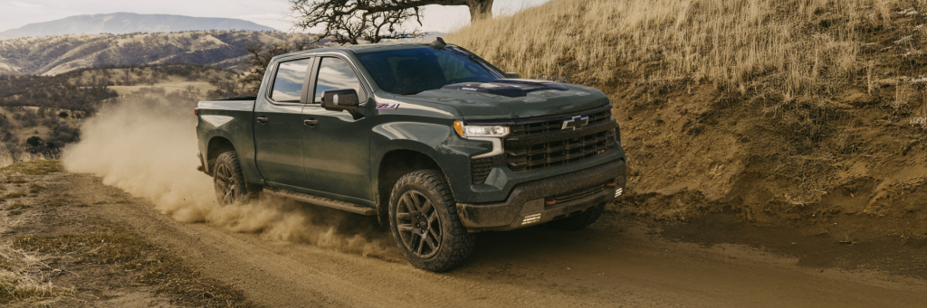 Chevrolet Silverado