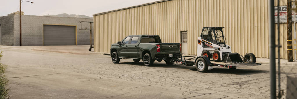 Chevrolet Silverado