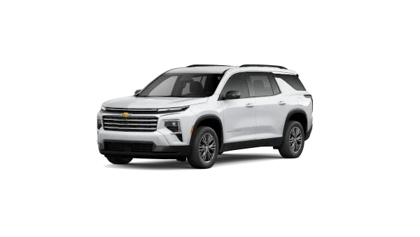 2026 Chevrolet Traverse — Serra Chevrolet Sterling Heights
