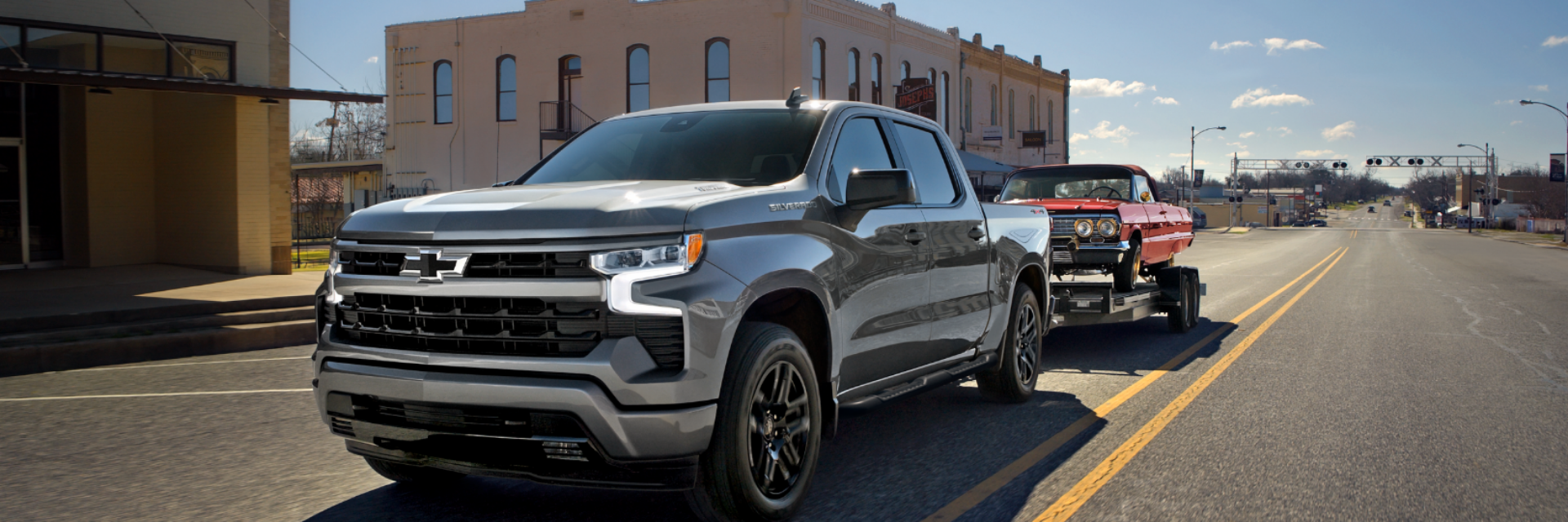 Chevrolet Silverado