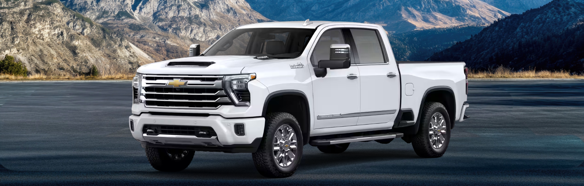 2026 Chevrolet Silverado 3500HD