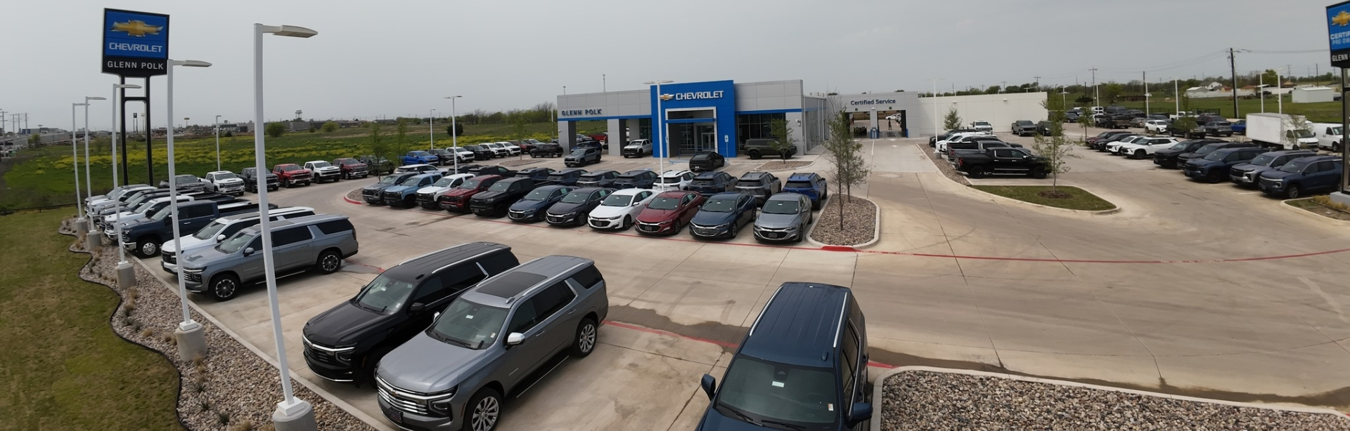 Dealership photo