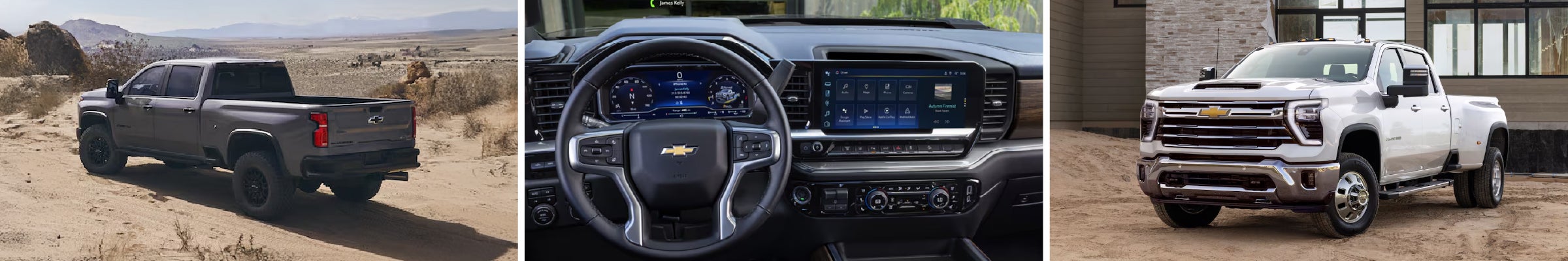 2025 Chevrolet Silverado 3500HD