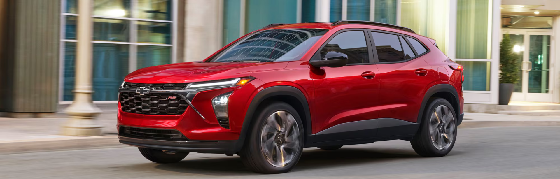 2026 Chevrolet Trax