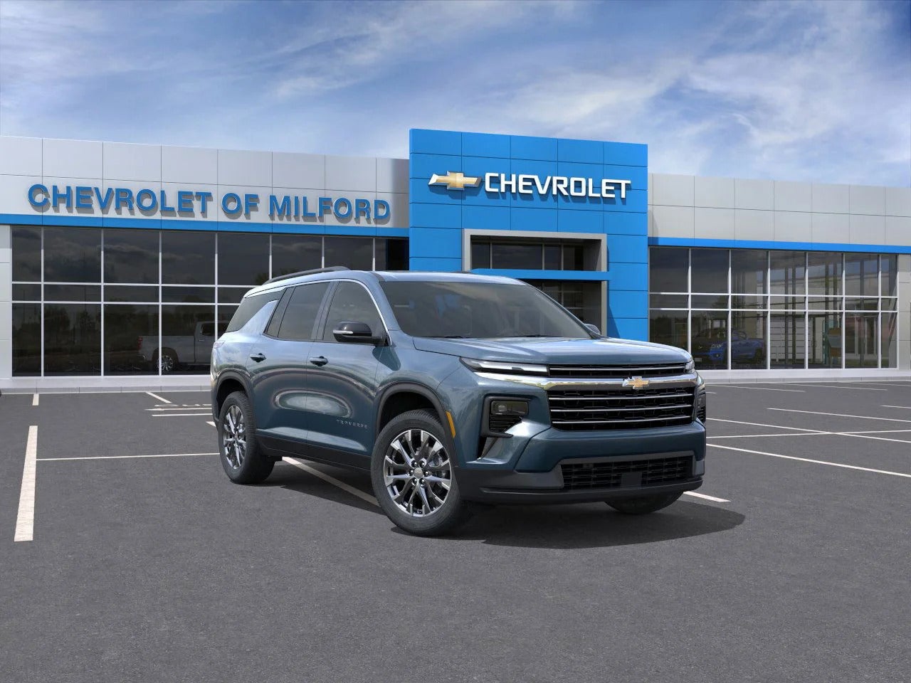 Chevy Traverse