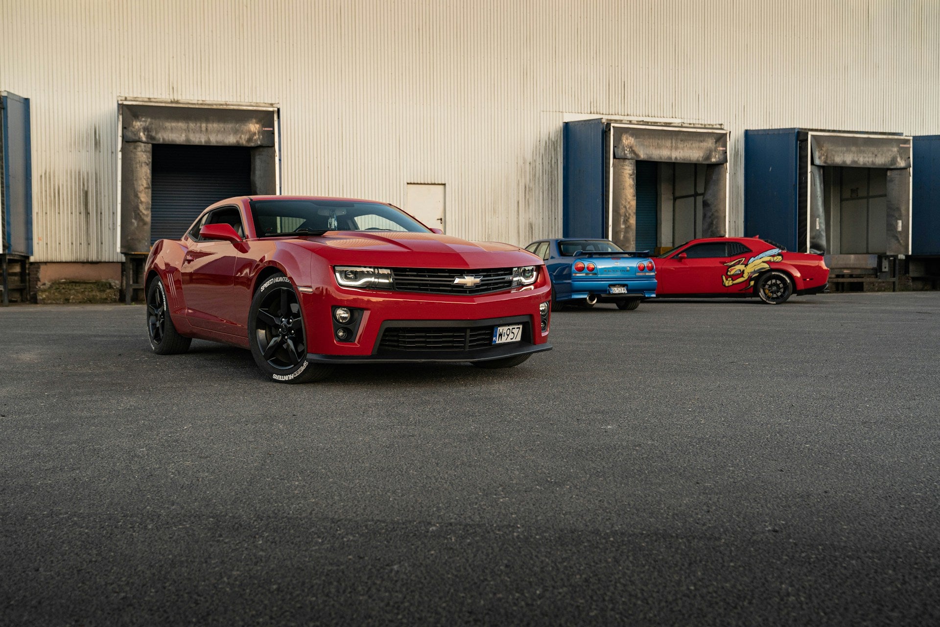 Chevy Camaro