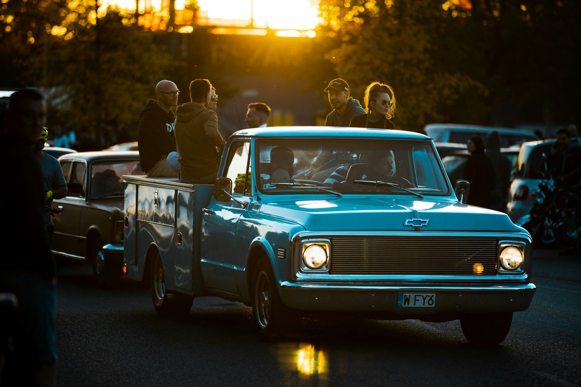 Chevy