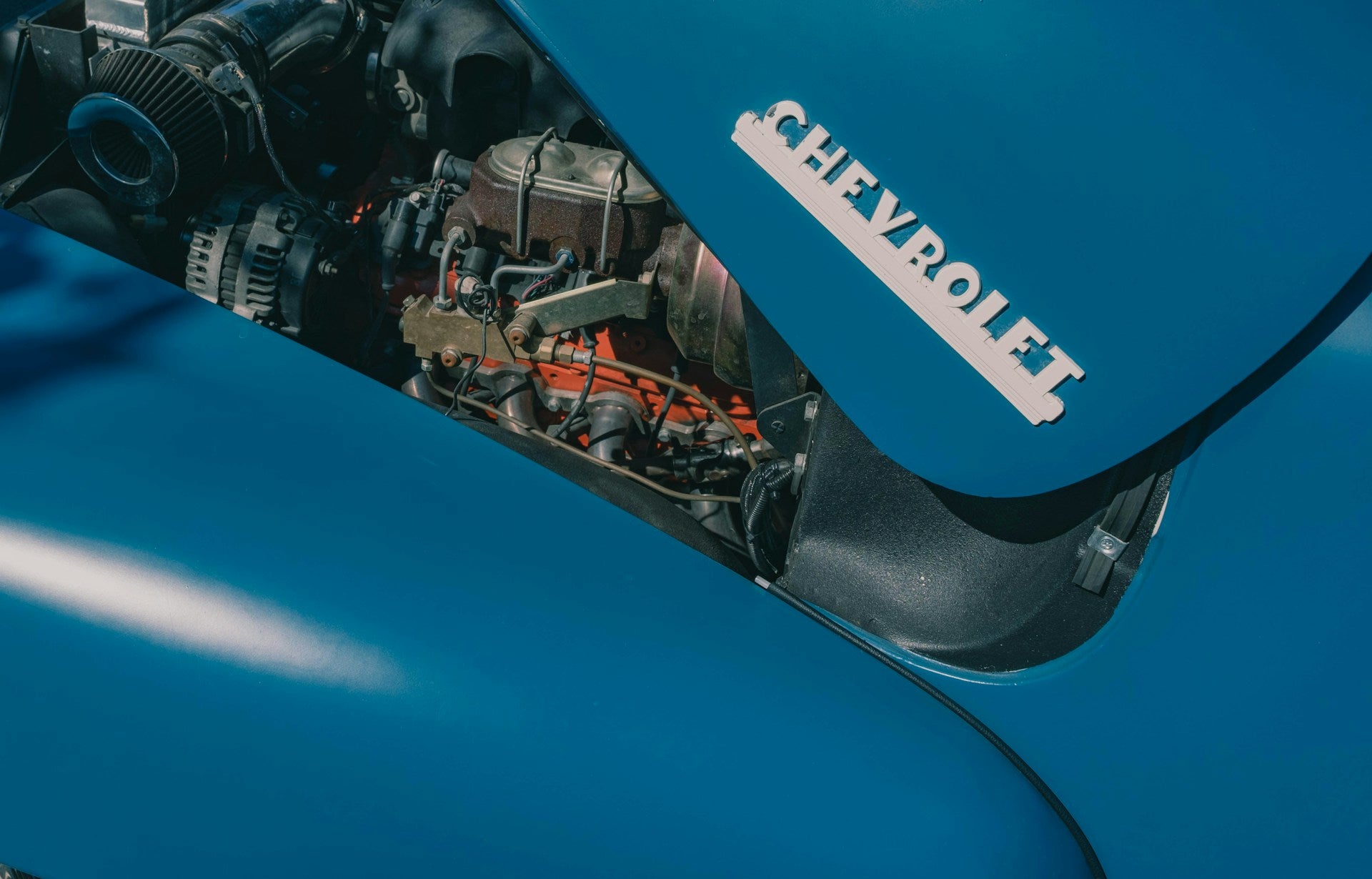 Chevy Parts