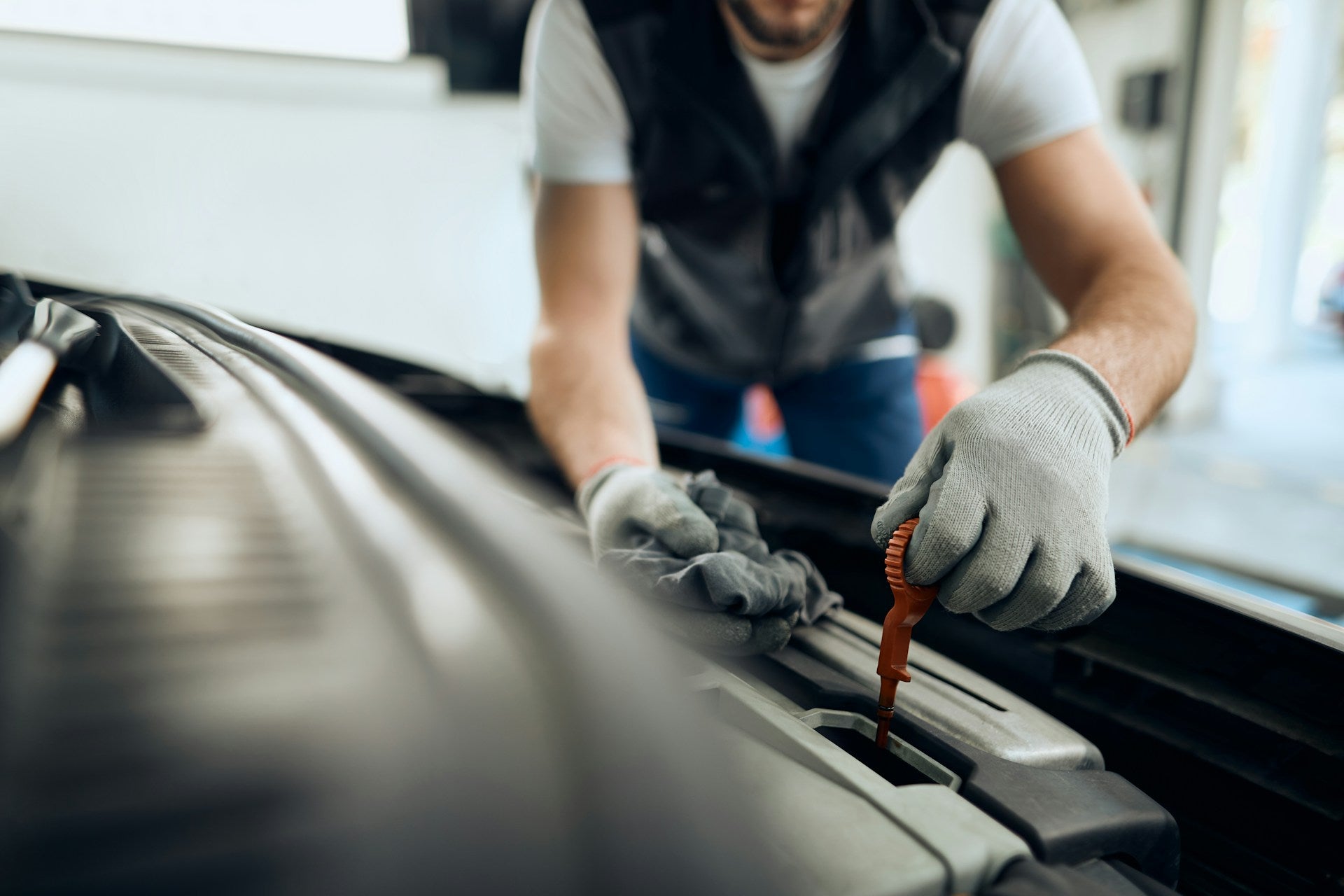 Oil Change
