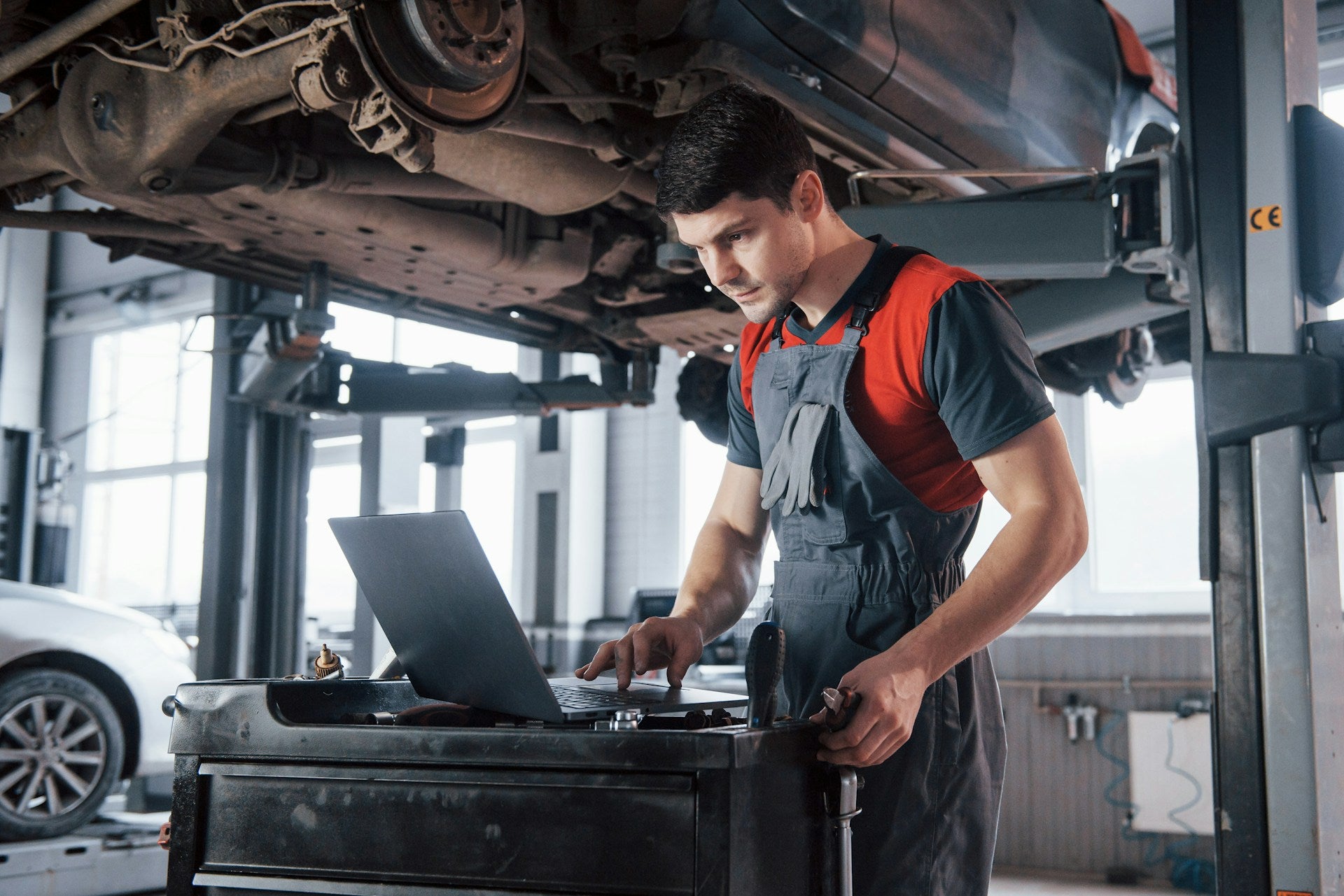 Chevrolet Maintenance