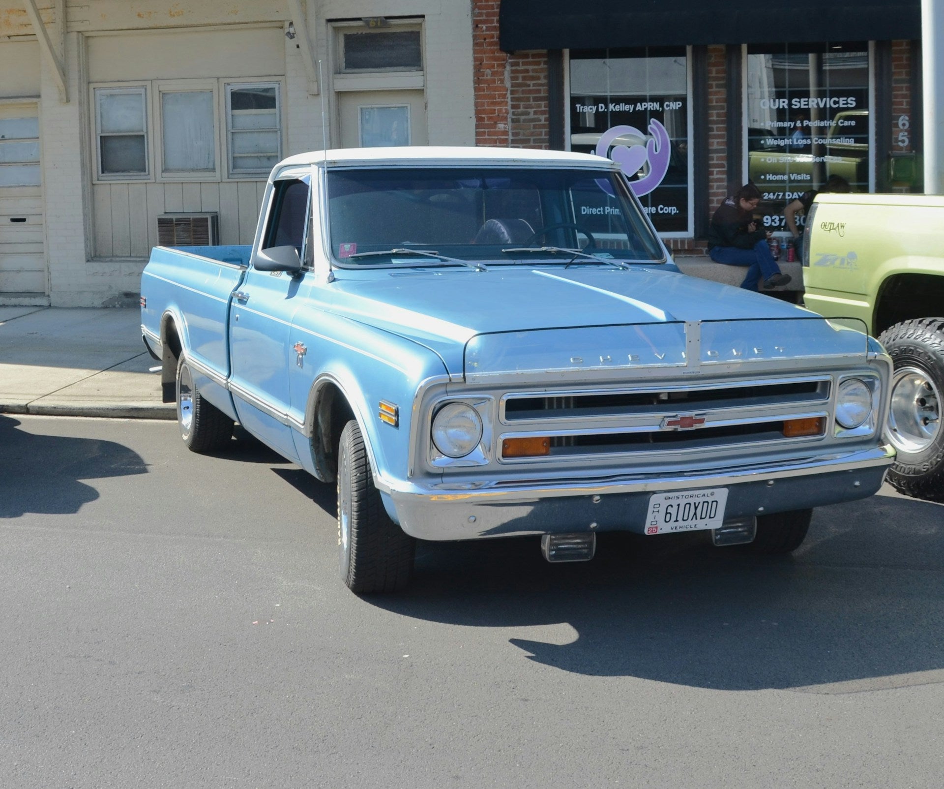 Chevy