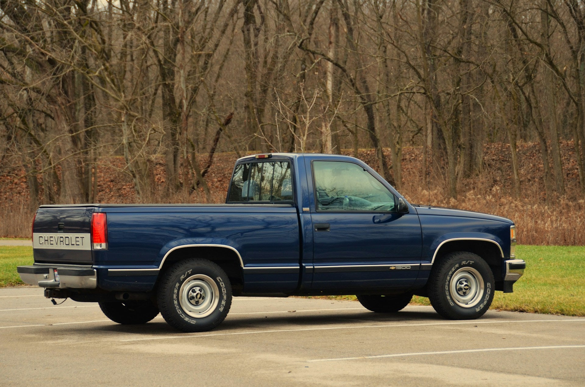 Chevy Truck