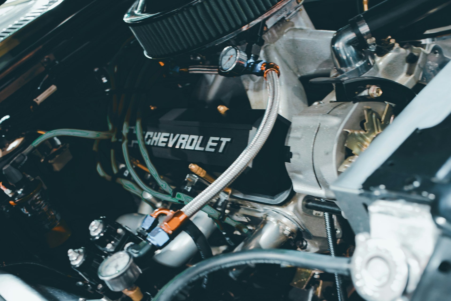 Chevy Maintenance