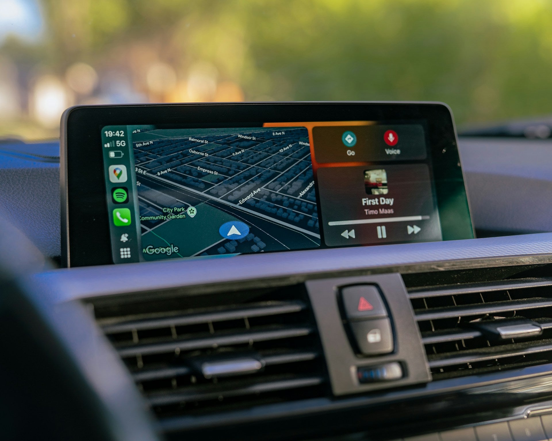 Apple CarPlay