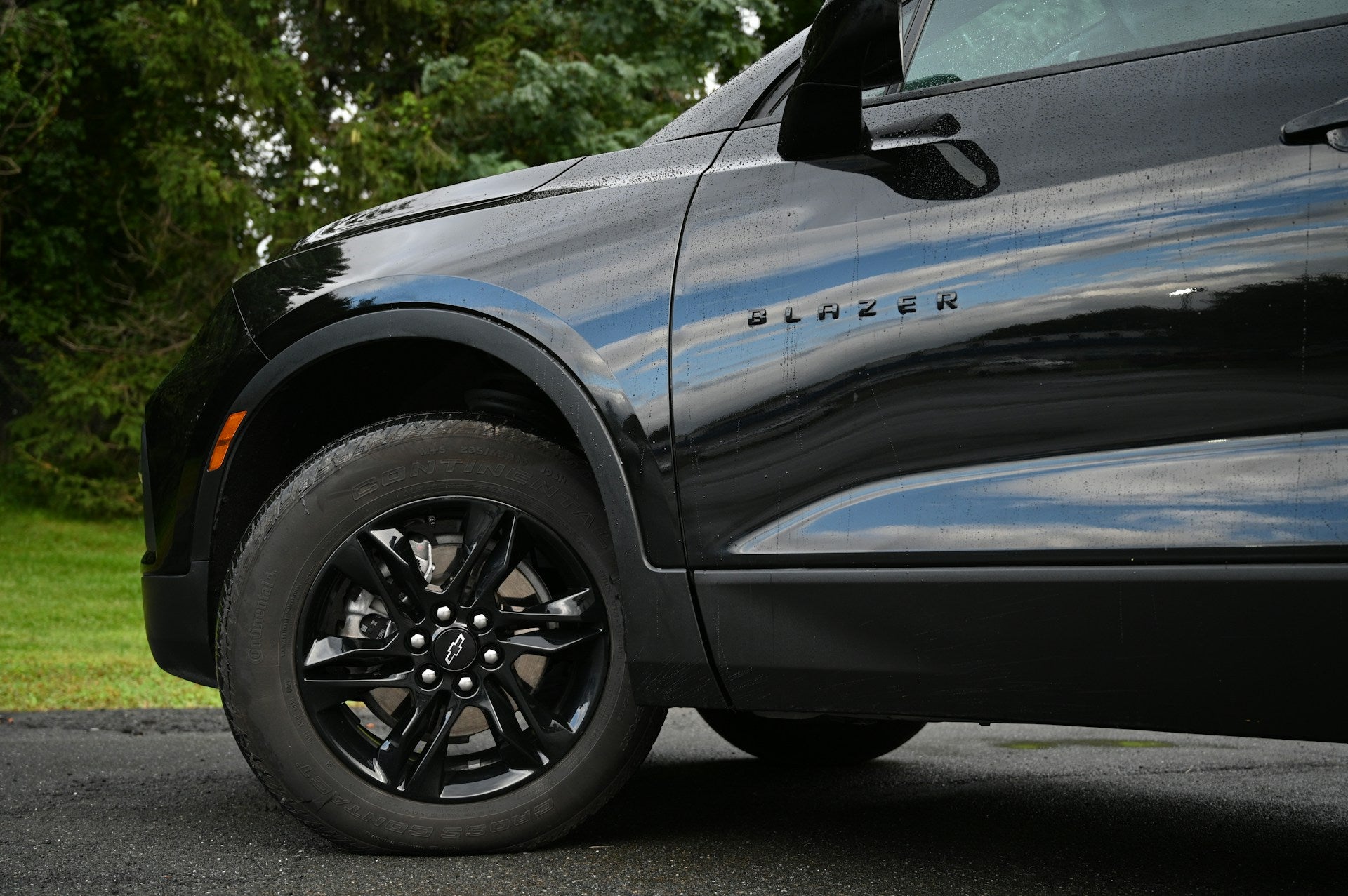 Chevy Trailblazer