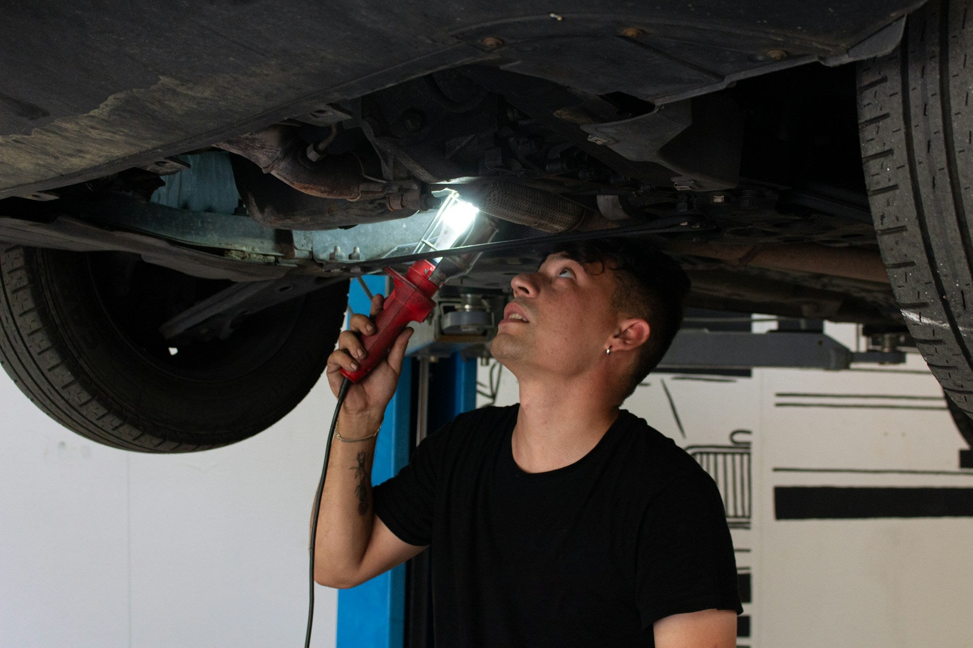 Chevy Service