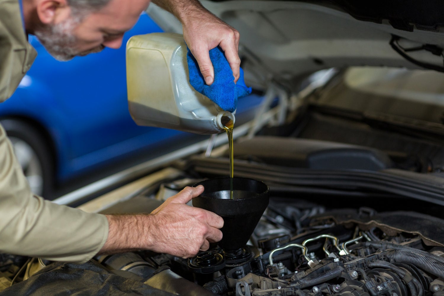 Oil Change