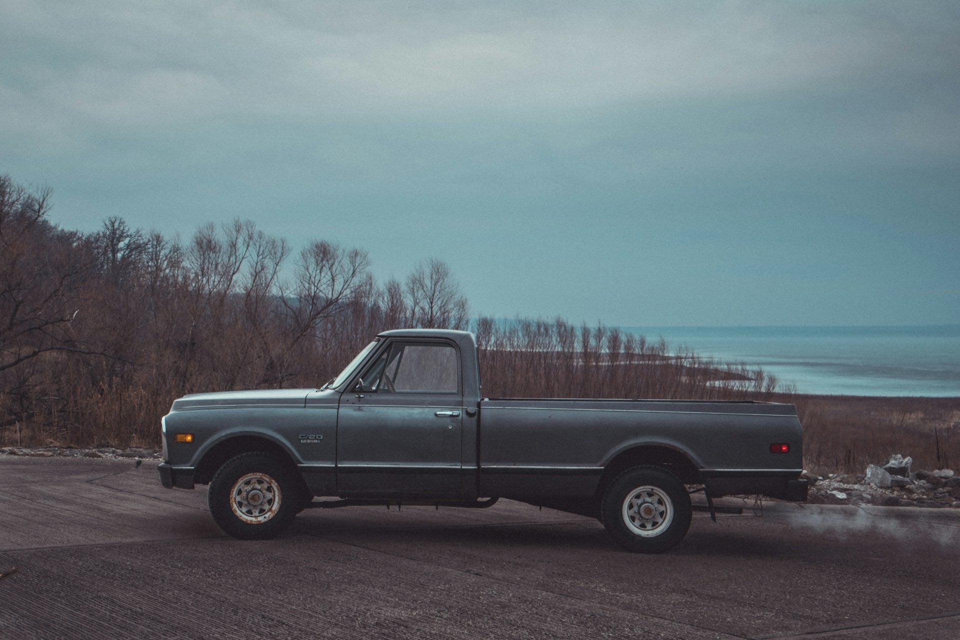 Chevy Tow