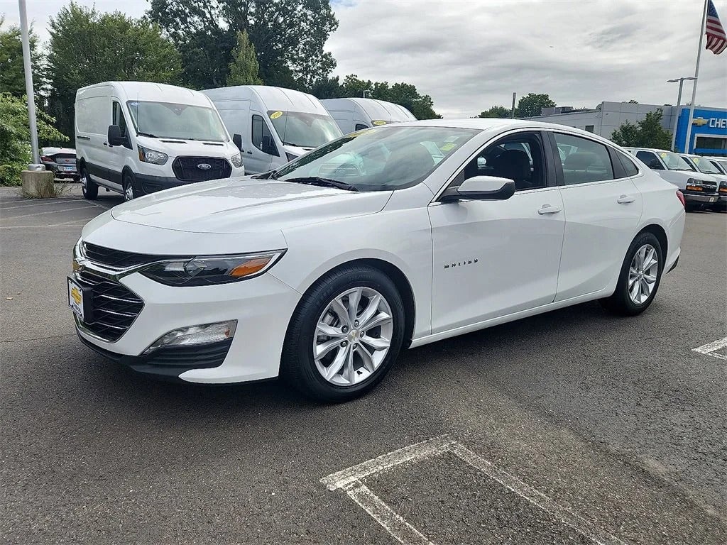 Chevy Malibu