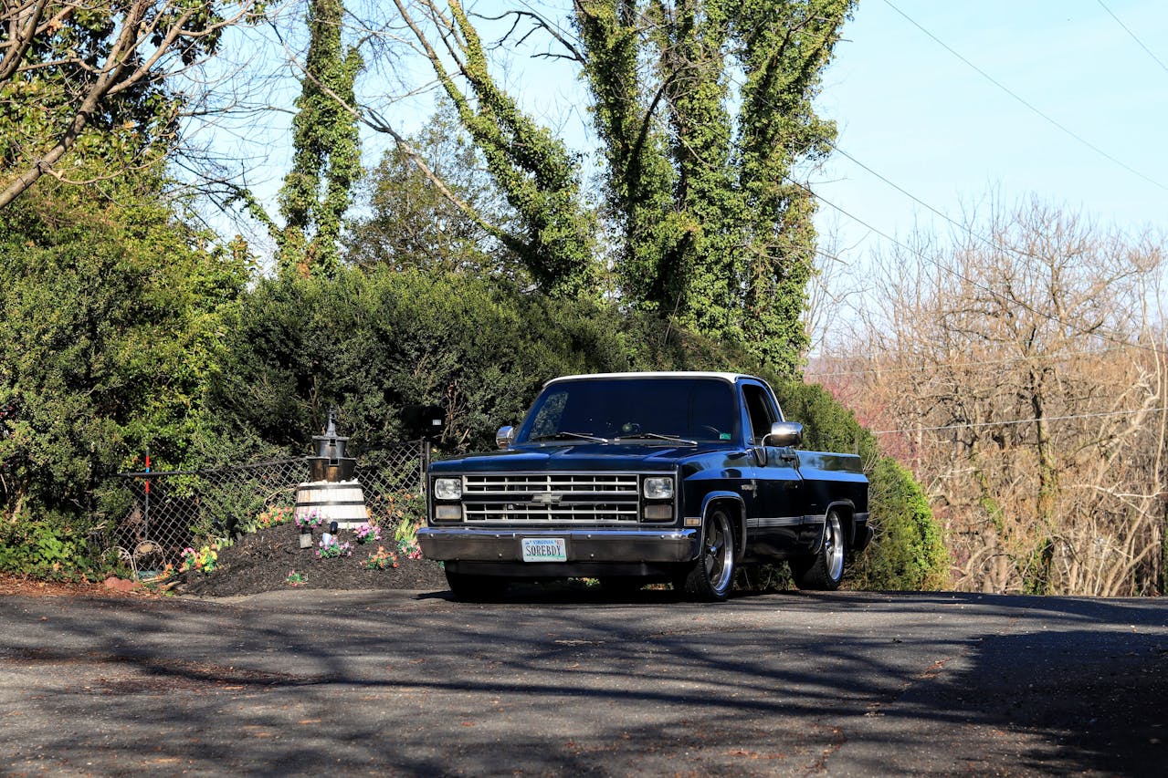Chevrolet Work Truck