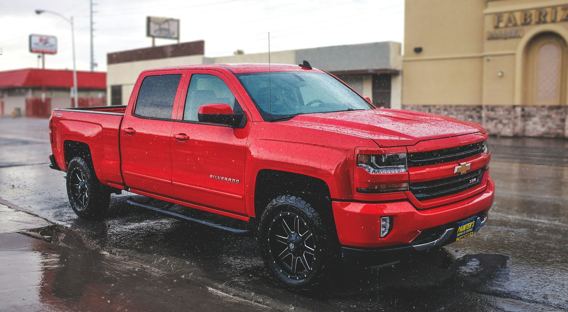 Silverado Trucks