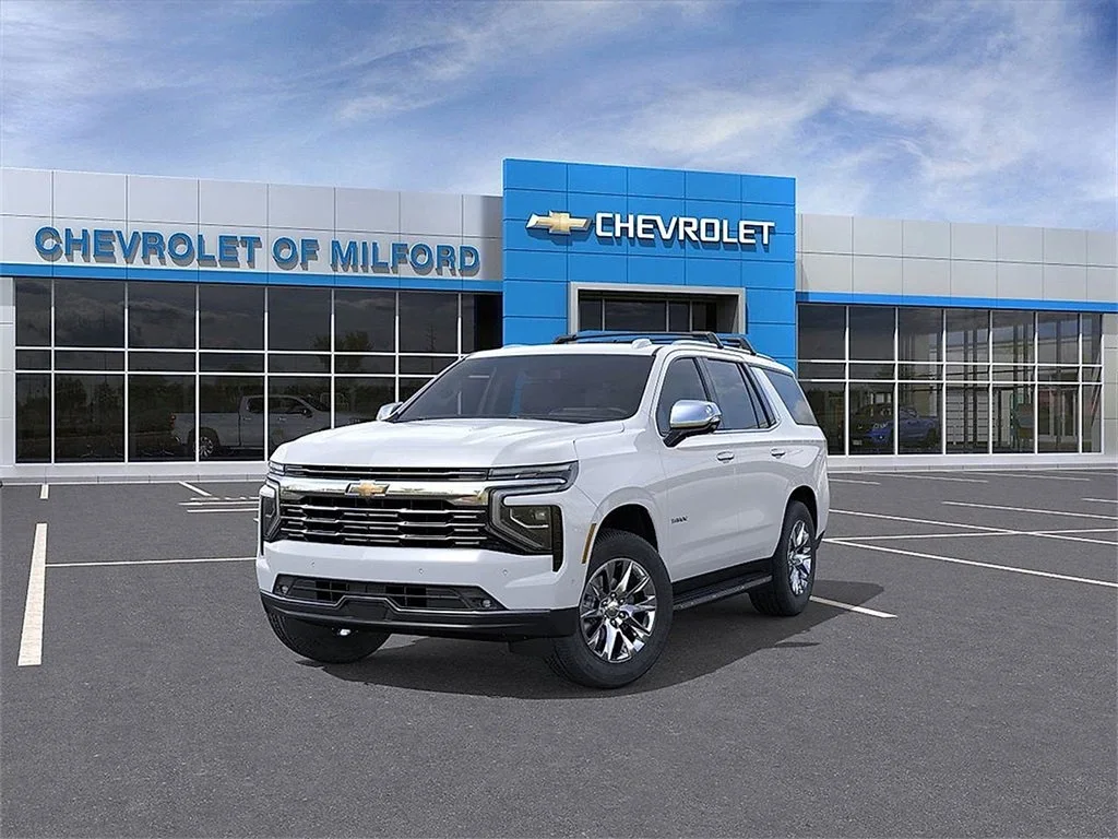 Chevy Tahoe