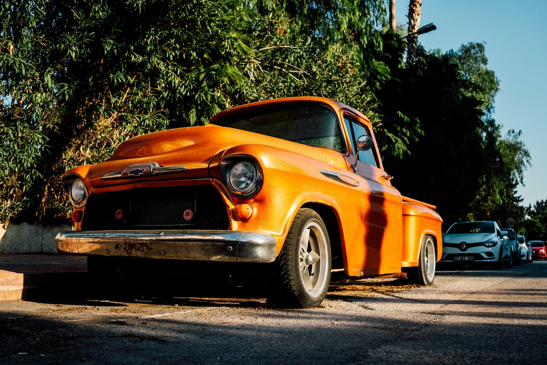 Chevy Truck