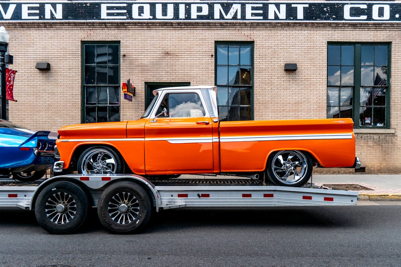 Chevy Towing