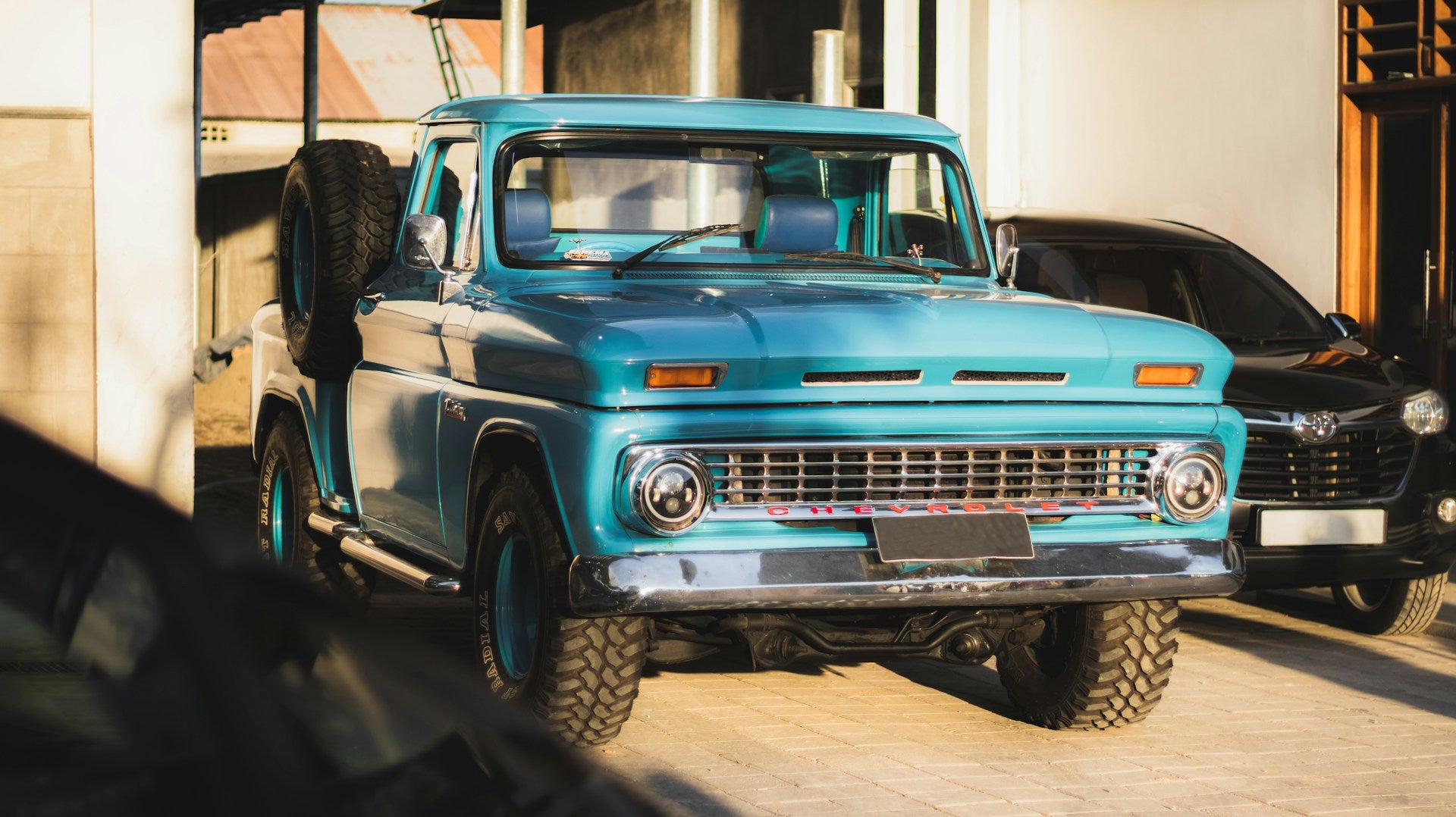 Chevy Truck