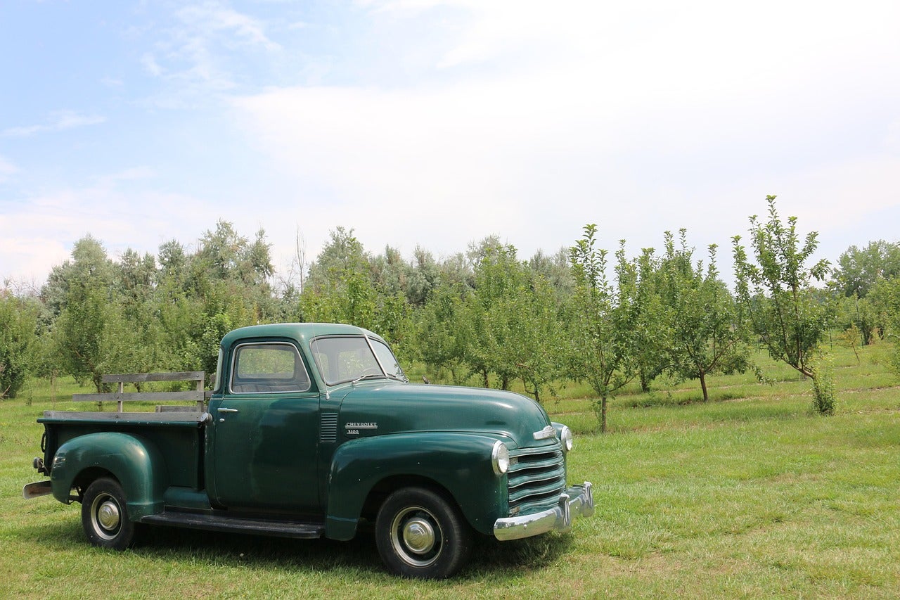 Chevrolet Work Truck